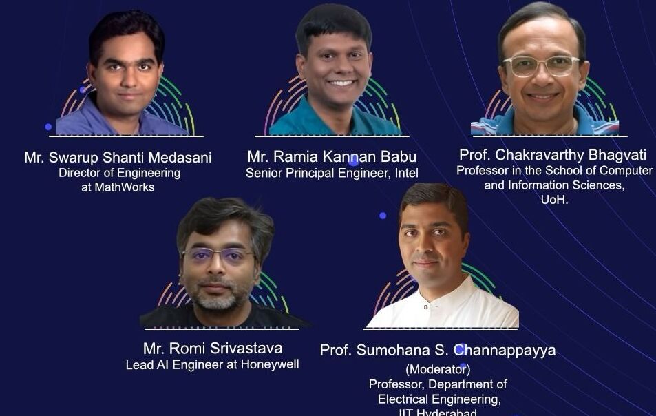 In the Conclave on AI for Inclusion and Empowerment, a pre-summit forum under the AI Impact Summit, panel members from industry and academia shared their thoughts on inclusivity in AI development.