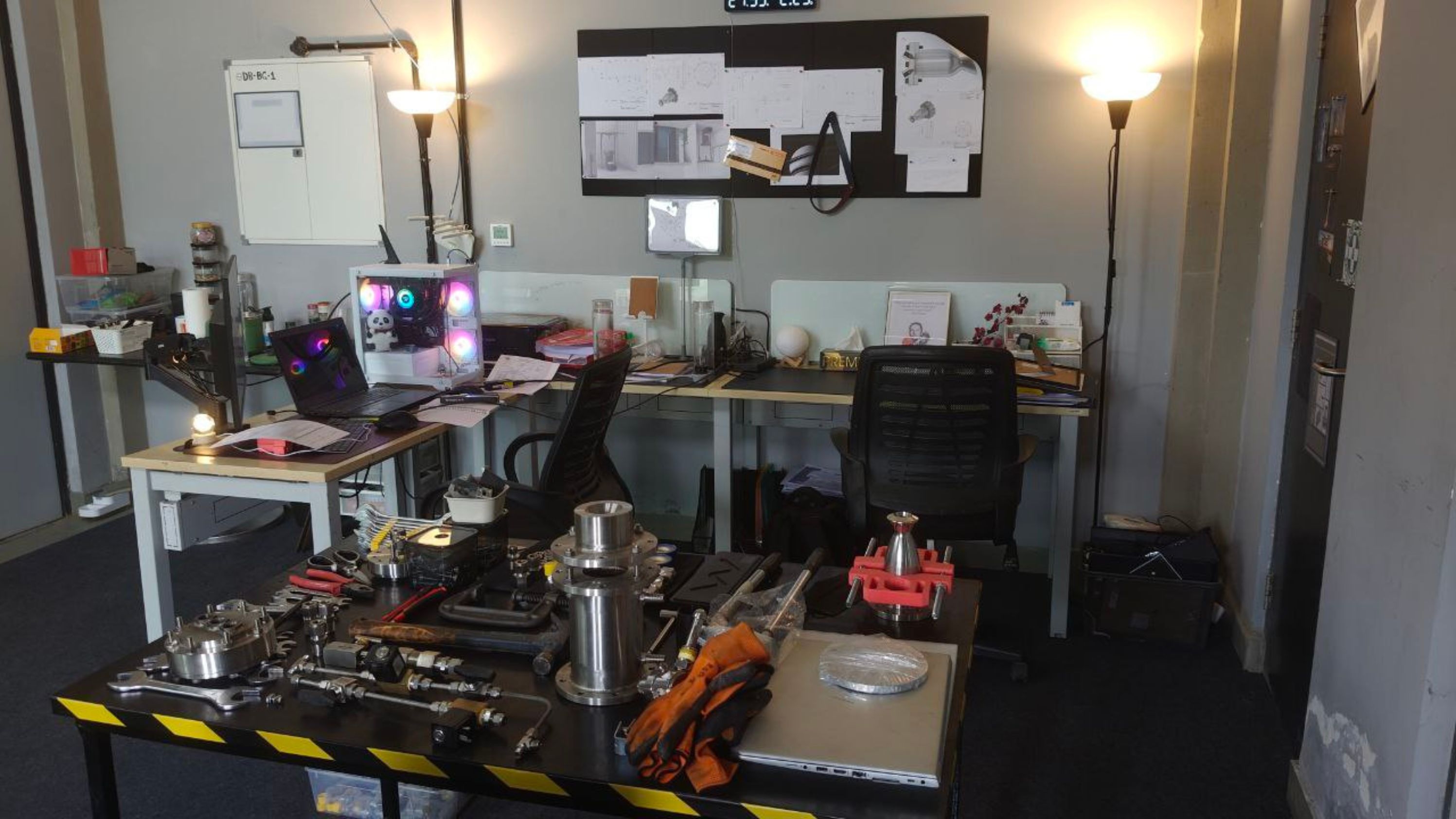 Making space for student innovation