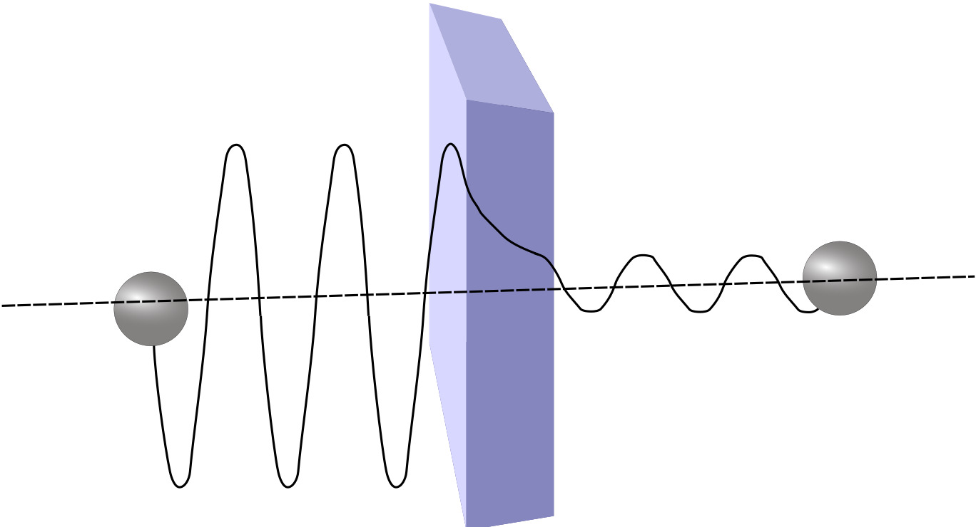 The 2025 Nobel Prize in Physics went to researchers who demonstrated quantum tunnelling at a macroscopic scale.