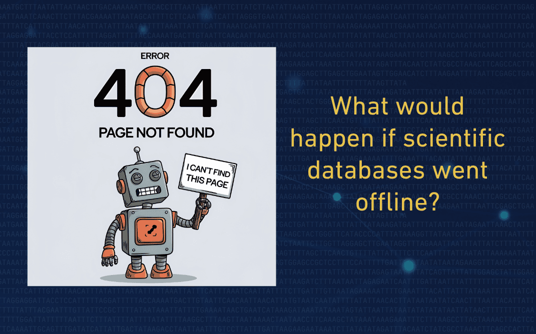 The case for resilient scientific databases